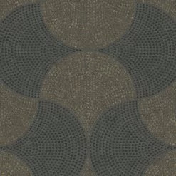 A.S. Création Papier peint en intissé Art Déco Cuba - Intissé - Gris