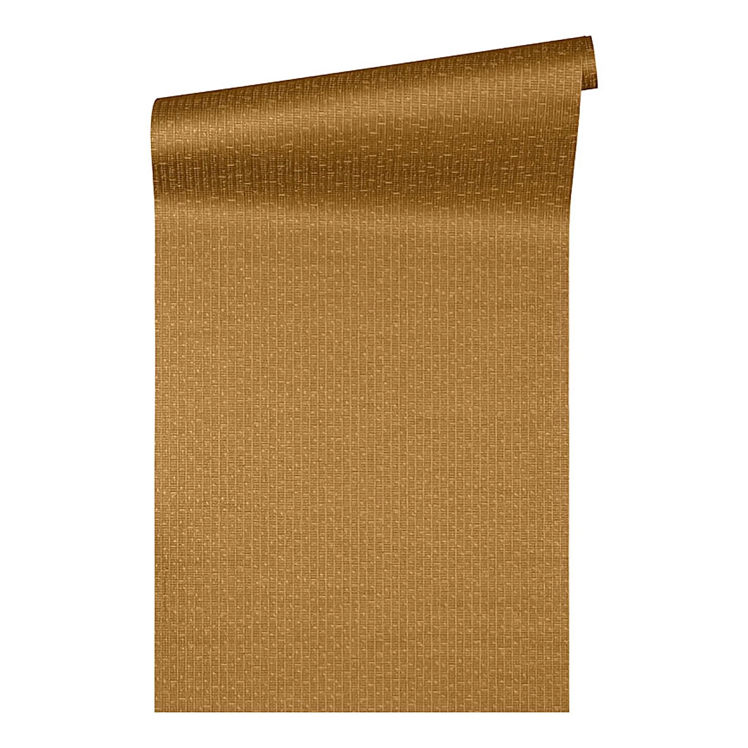 Papier peint intissé Versace Greek IV - Intissé - Jaune – Image 2