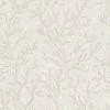 Papier peint intissé Versace Coraux I - Intissé - Gris clair