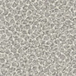 Papier peint intissé Versace Léopard - Intissé - Gris