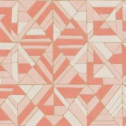 A.S. Création Papier peint en intissé Rasso - Intissé - Orange