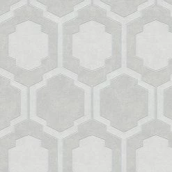 A.S. Création Papier peint en intissé Penelope - Intissé - Gris