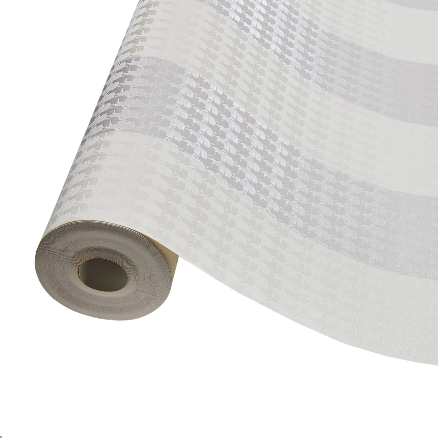 Papier peint Karl Lagerfeld Stripes I - Intissé - Beige – Image 2