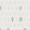 A.S. Création Papier peint en intissé Peter - Intissé - Blanc / Gris