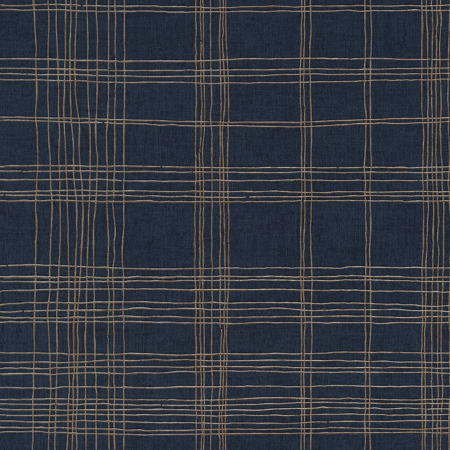 Livingwalls Papier peint en intissé Ava Modern II - Intissé - Bleu