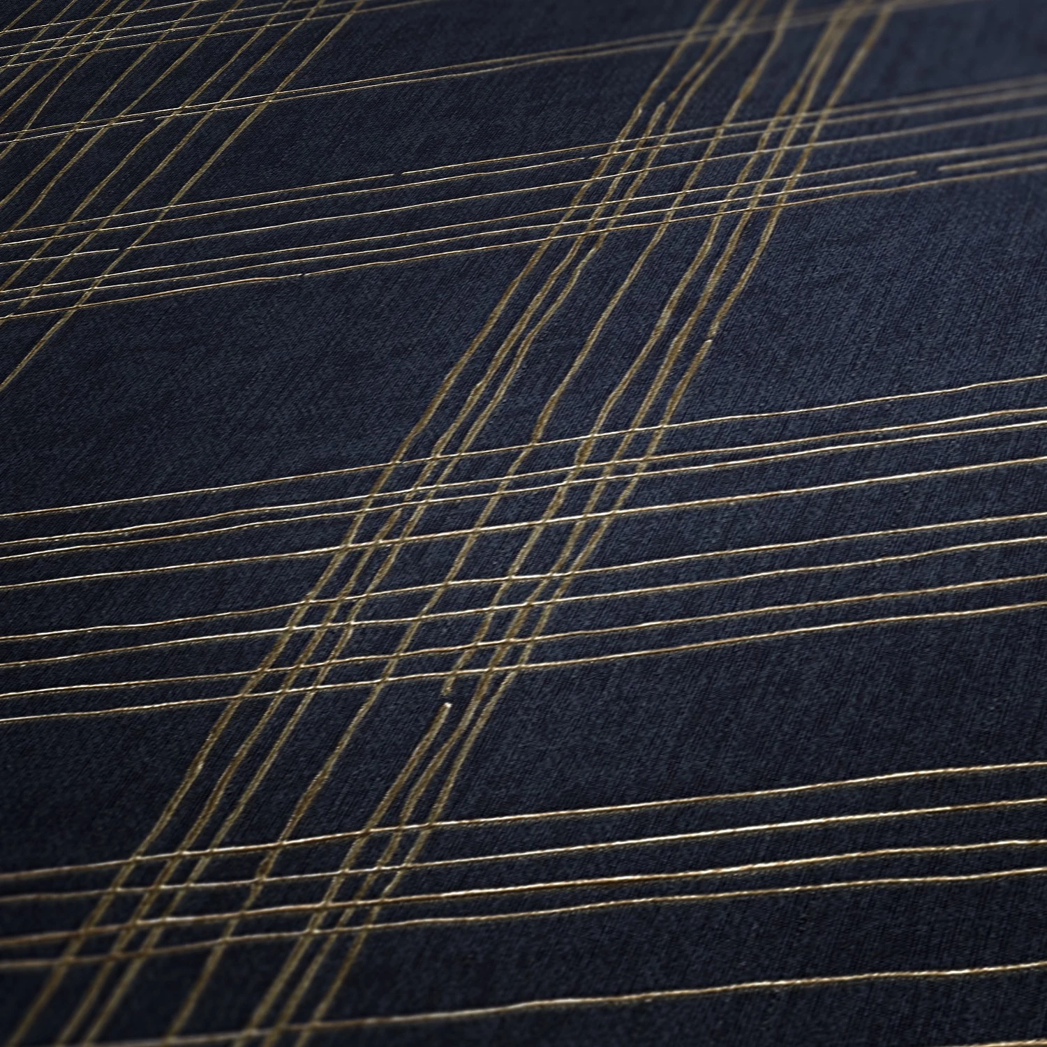 Livingwalls Papier peint en intissé Ava Modern II - Intissé - Bleu – Image 7