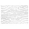 Artgeist Papier peint Origami Wall - Papier peint en intissé premium - Blanc - 300 x 210 cm