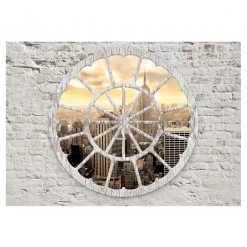 Artgeist Papier peint New York - Papier peint en intissé premium - Multicolore - 400 x 280 cm