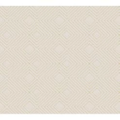 Papier peint en intissé Vertigo - Doré