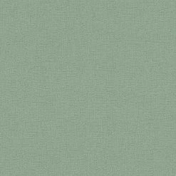 Papier peint en intissé Senne - Vert foncé