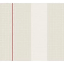 Papier peint en intissé Ribbon - Beige