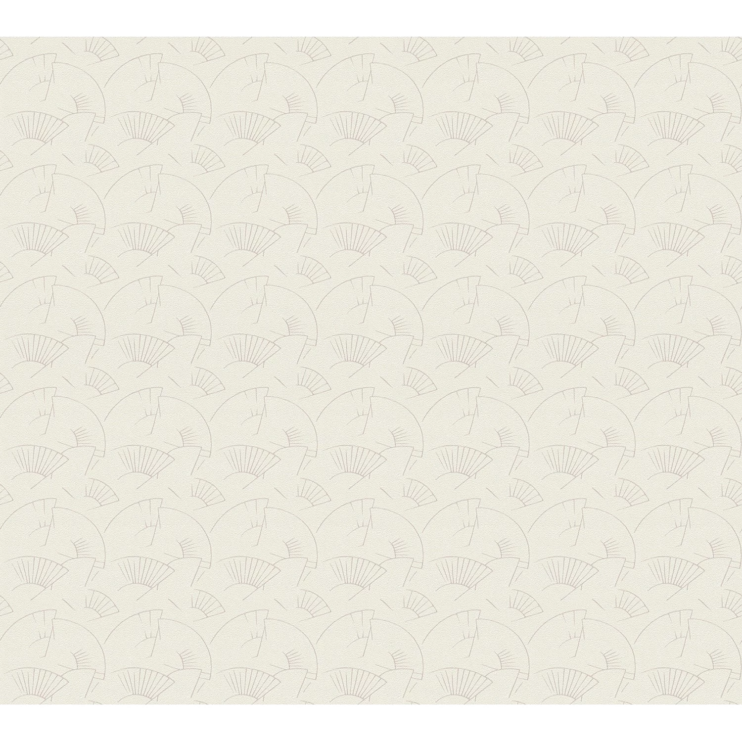 Papier peint en intissé Competa - Blanc