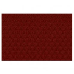 Bilderwelten Papier peint intissé Baroque français - Papier peint - Rouge - 384 x 255 cm