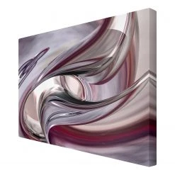Bilderwelten Impression sur toile Illusionary I - Largeur : 60 cm
