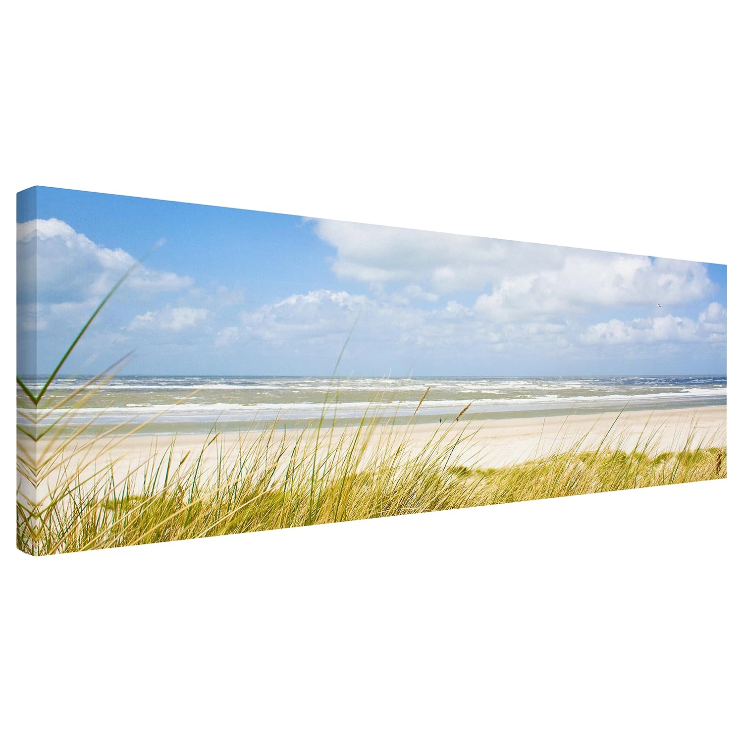Bilderwelten Impression sur toile Mer du Nord I - Largeur : 120 cm – Image 7