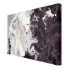 Bilderwelten Impression sur toile Milk & Coffee I - Largeur : 90 cm