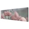 Bilderwelten Impression sur toile Pavots peint I - Largeur : 120 cm