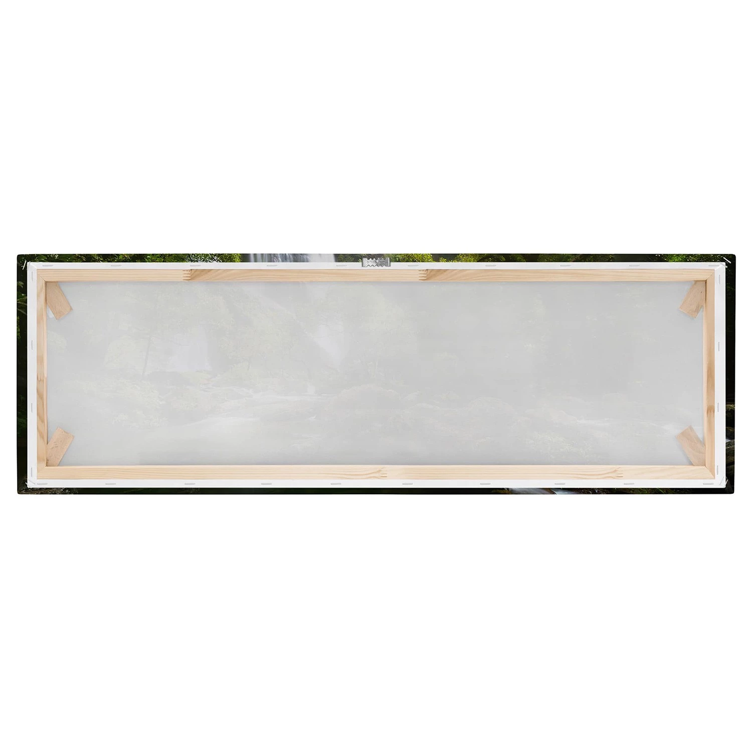 Bilderwelten Impression sur toile Ruisseau I - Largeur : 150 cm â Image 3