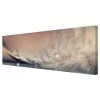 Bilderwelten Impression sur toile Waterdrop I - Largeur : 150 cm