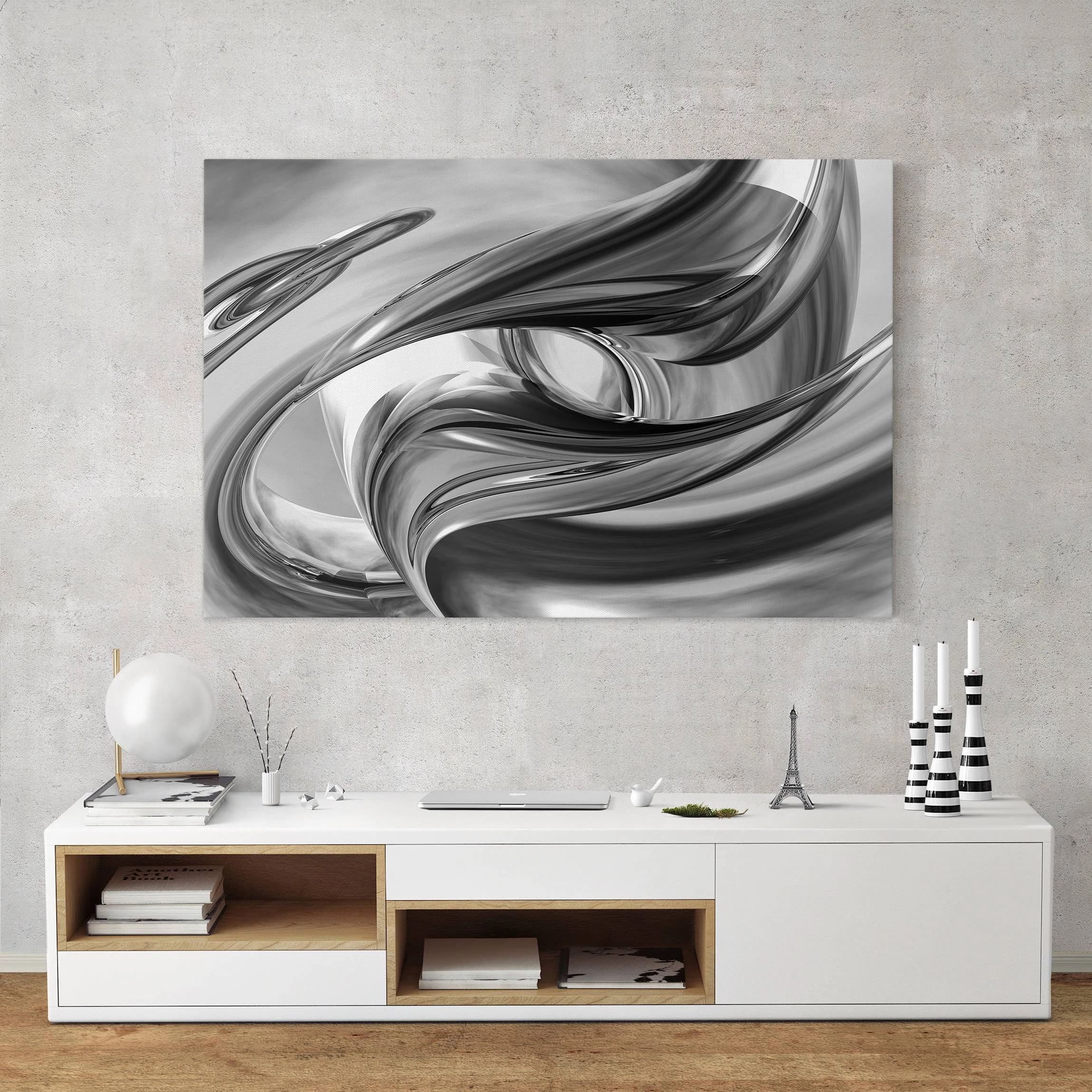 Bilderwelten Impression sur toile Illusionary VI - Largeur : 60 cm â Image 4