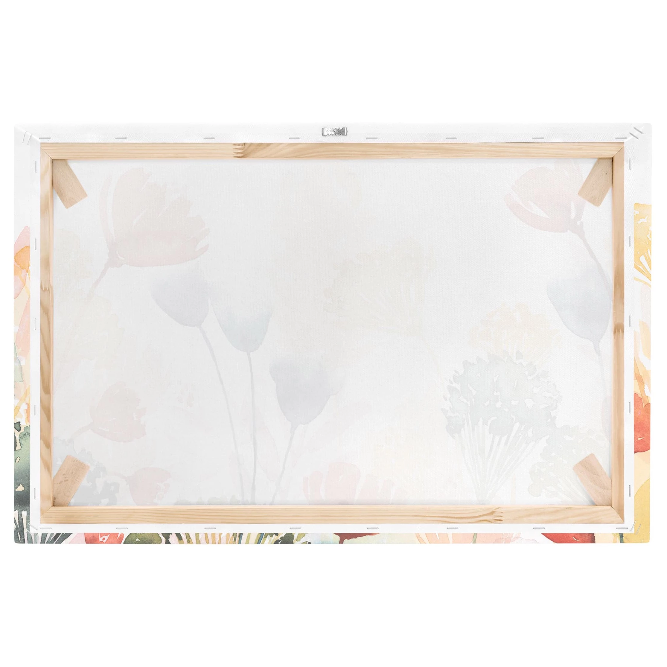 Bilderwelten Impression sur toile Fleurs d’été VIII - Largeur : 60 cm – Image 5