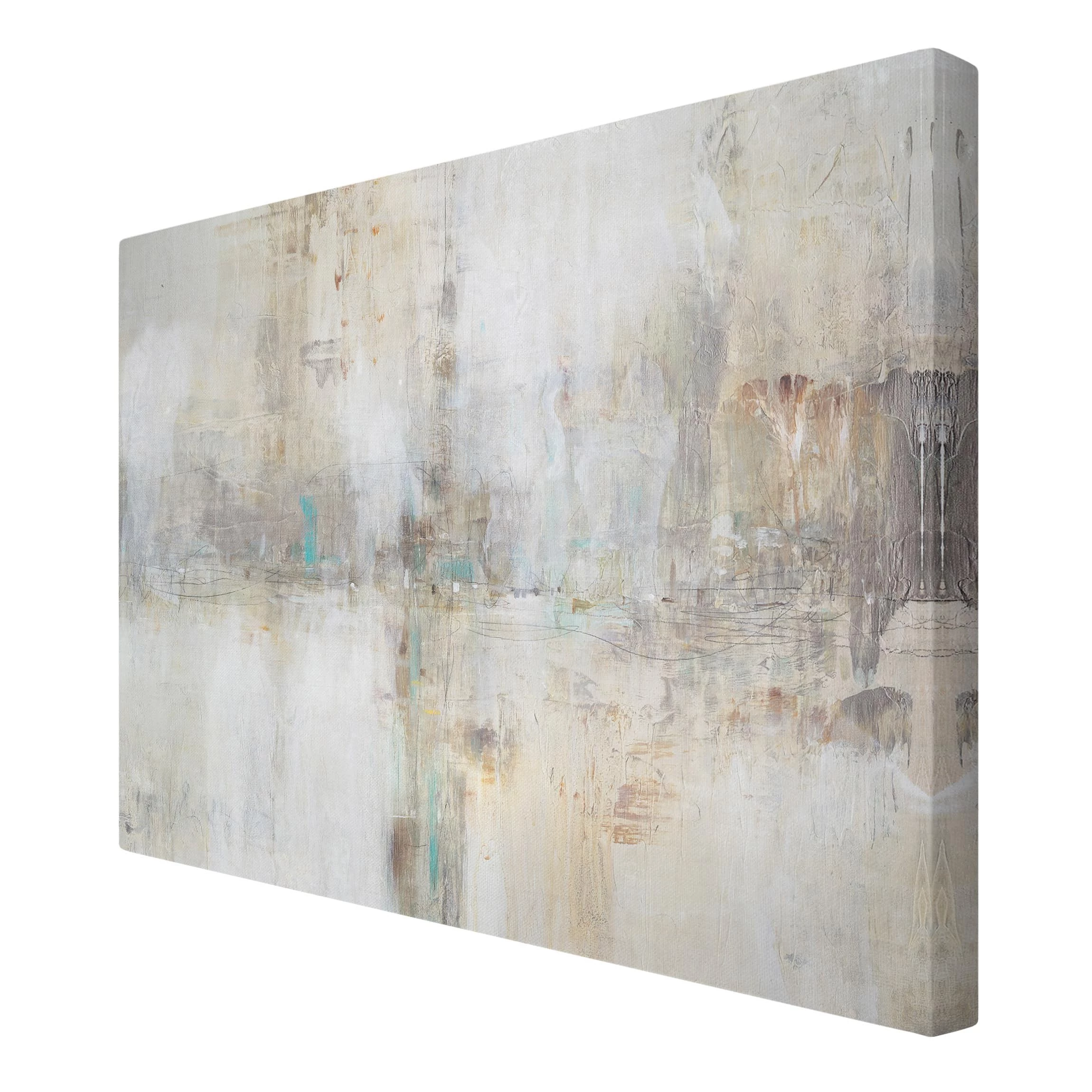 Bilderwelten Impression sur toile Essence II - Largeur : 60 cm
