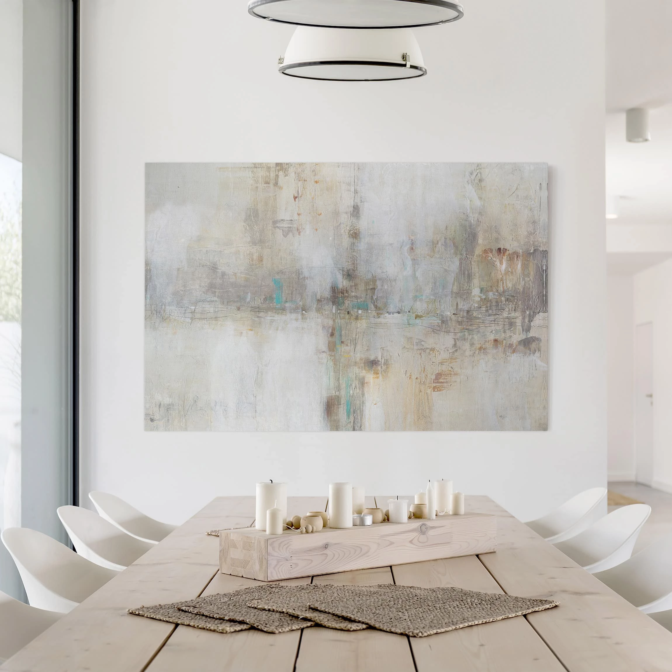 Bilderwelten Impression sur toile Essence II - Largeur : 60 cm â Image 2