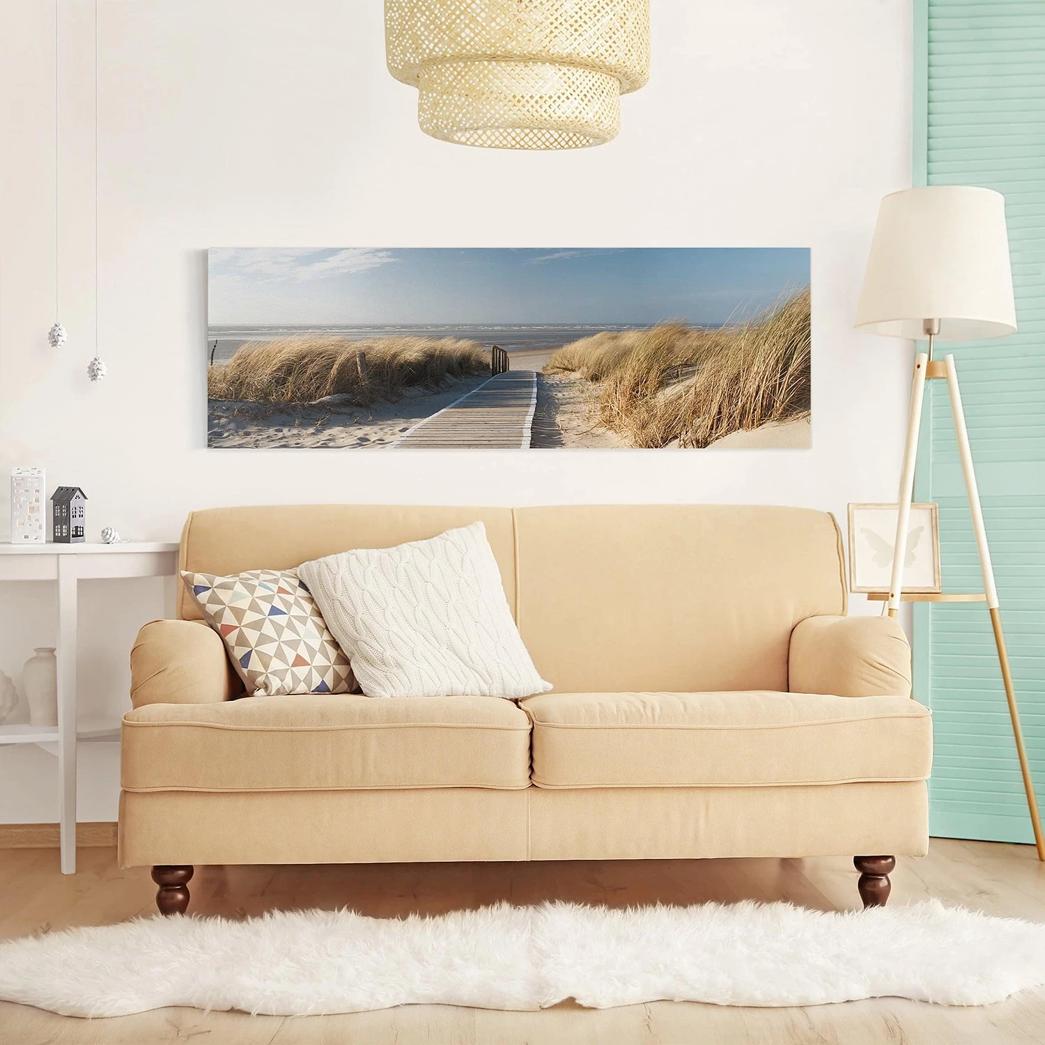 Bilderwelten Impression sur toile Baltique II - Largeur : 150 cm â Image 3