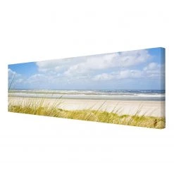 Bilderwelten Impression sur toile Mer du Nord II - Largeur : 120 cm