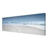 Bilderwelten Impression sur toile Empreintes II - Largeur : 120 cm