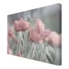 Bilderwelten Impression sur toile Pavots peint IV - Largeur : 90 cm