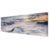 Bilderwelten Impression sur toile Sur les nuages II - Largeur : 120 cm