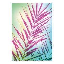 Komar Tableau déco Shine - Papier - Multicolore