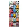 Bilderwelten Tableau en verre Venise - Verre - Multicolore - 30 x 80 x 0,4 cm - 30 x 80 cm