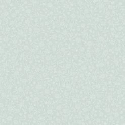 Superfresco Papier peint intissé All-Over Floral I - Bleu - 0,52 x 10,05 x 0,02 m