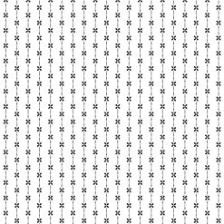 Superfresco Papier peint intissé Mini rayures I - Blanc - 0,52 x 10,05 x 0,02 m