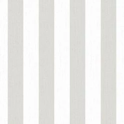 Julien MacDonald Papier peint intissé Streifen Metallic - Gris - 0,52 x 10,05 x 0,02 m