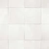 VT Wonen Papier peint intissé Vtwonen White Tiles - Blanc - 0,52 x 10,05 x 0,02 m