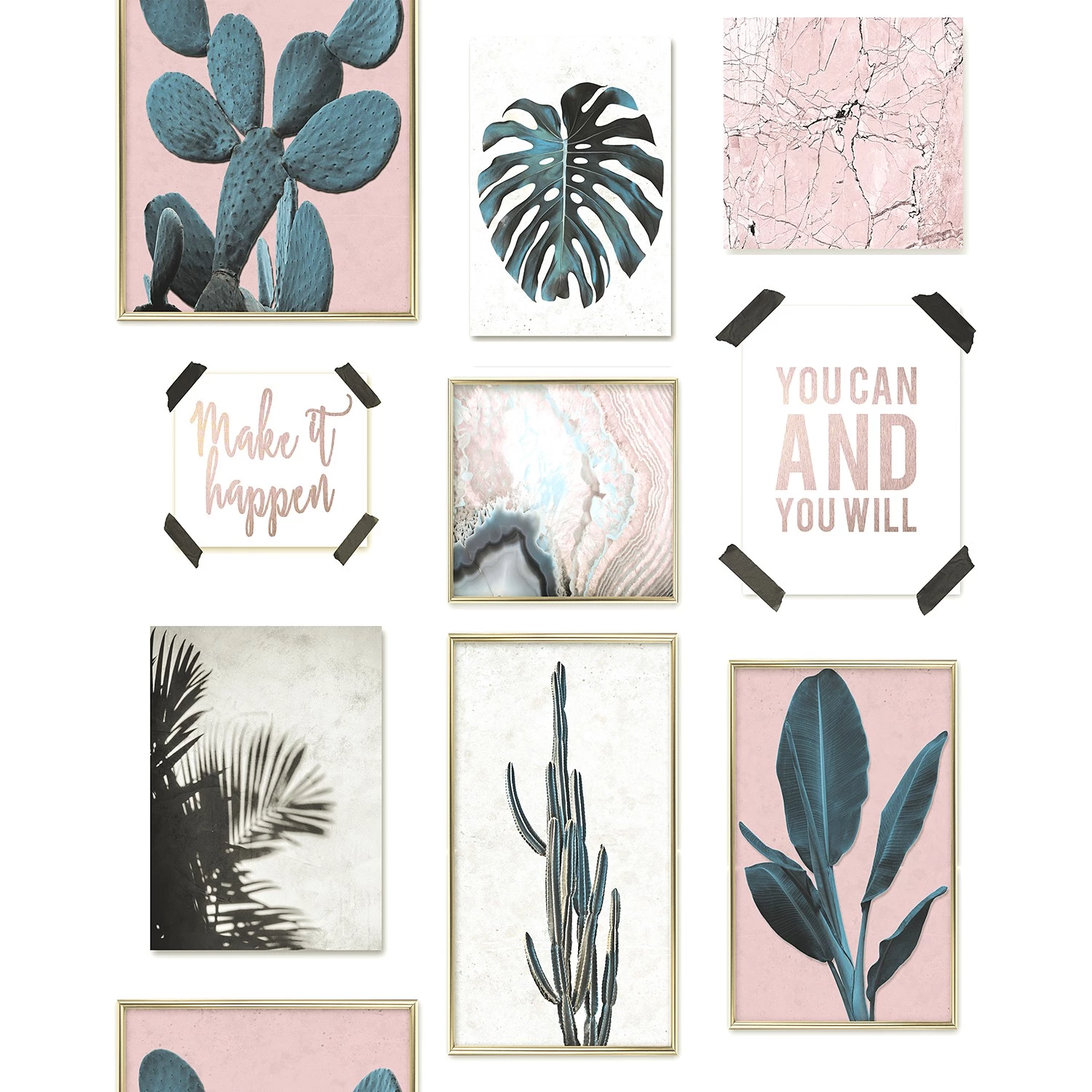 Superfresco Papier peint intissé Maddy - Multicolore - 0,52 x 10,05 x 0,02 m