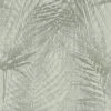 Superfresco Papier peint intissé Palm - Vert - 0,52 x 10,05 x 0,02 m