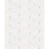 Sublime Papier peint intissé Diamond - Blanc - 0,52 x 10,05 x 0,02 m