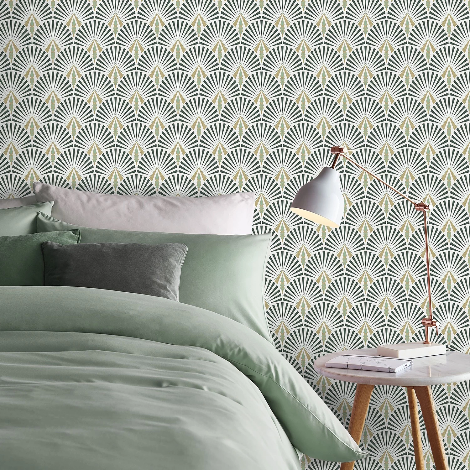 Superfresco Papier peint intissé Selena - Multicolore - 0,52 x 10,05 x 0,02 m – Image 3