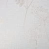 Papier peint intissé Wild Flower - Beige