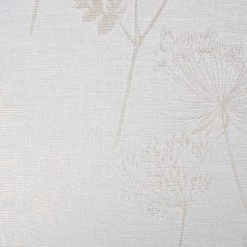 Papier peint intissé Wild Flower - Beige