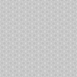 WOW Papier peint intissé Mini Design - Gris - 0,52 x 10,05 x 0,02 m