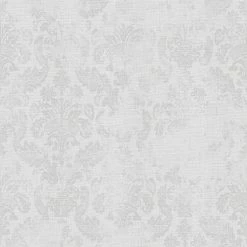 Superfresco Papier peint intissé Meadaillon - Gris - 0,52 x 10,05 x 0,02 m
