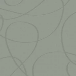 Papier peint intissé Draht - Kaki