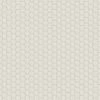 Papier peint intissé Hexagon Chic - Beige