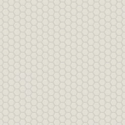Papier peint intissé Hexagon Chic - Beige