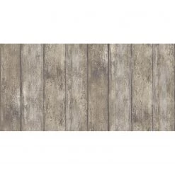 Papier peint intissé Bois - Marron